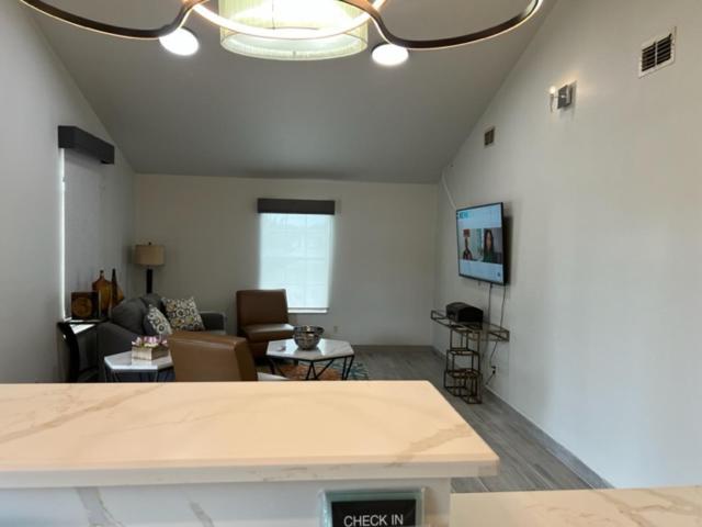 Garden Inn & Suites Hebbronville 外观 照片