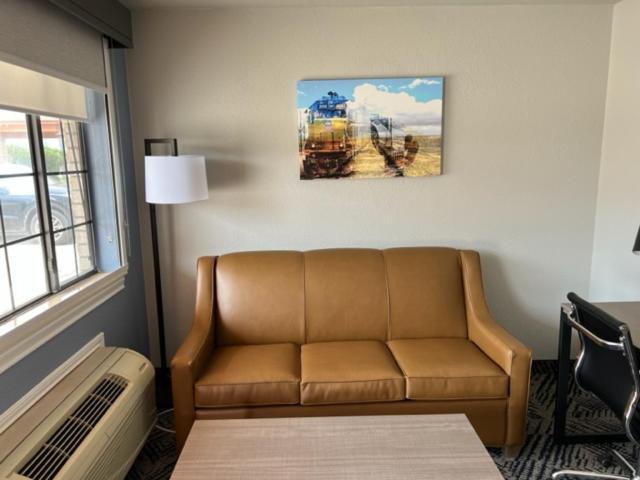 Garden Inn & Suites Hebbronville 外观 照片