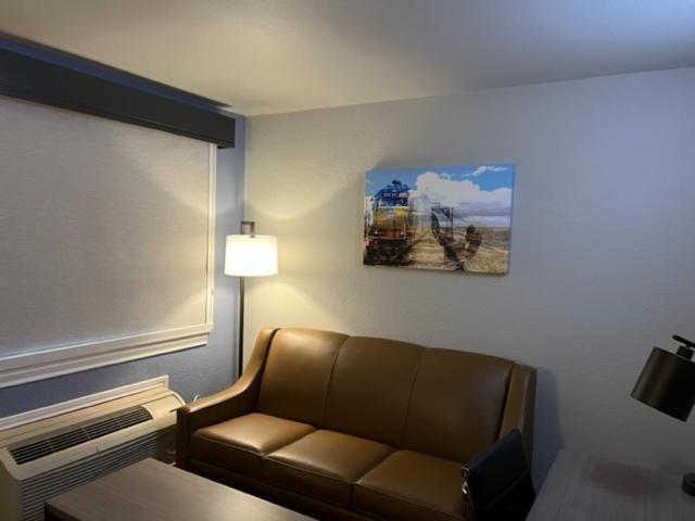 Garden Inn & Suites Hebbronville 外观 照片