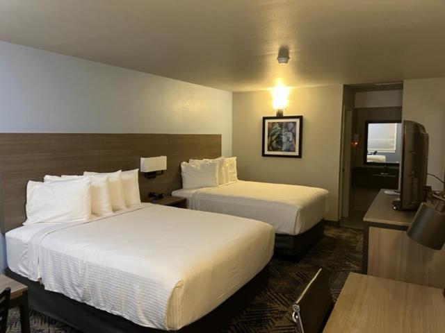 Garden Inn & Suites Hebbronville 外观 照片