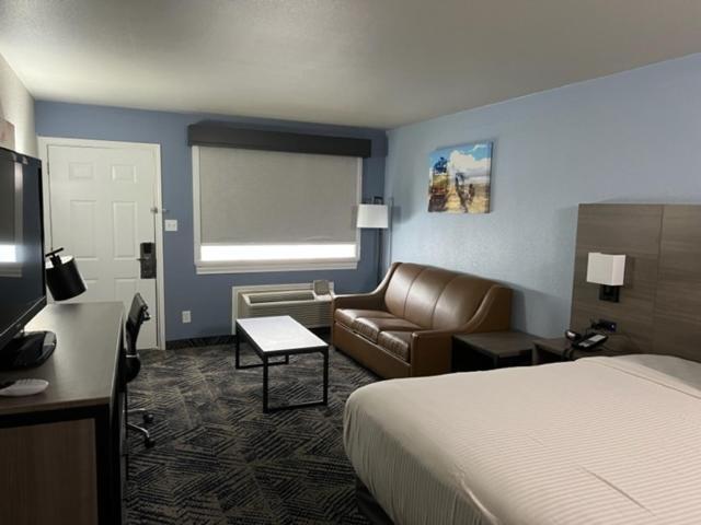 Garden Inn & Suites Hebbronville 外观 照片