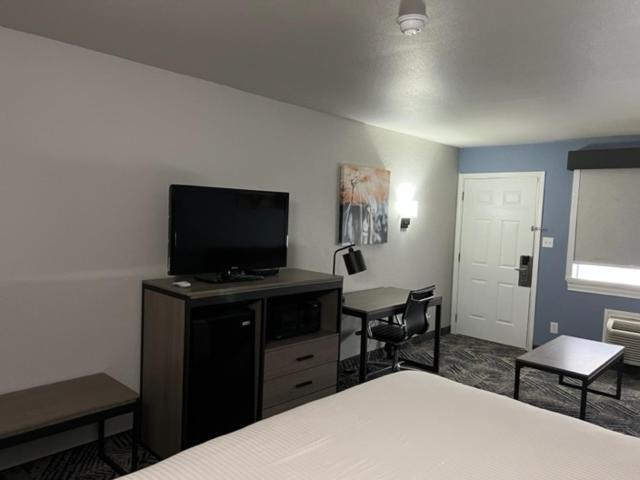 Garden Inn & Suites Hebbronville 外观 照片