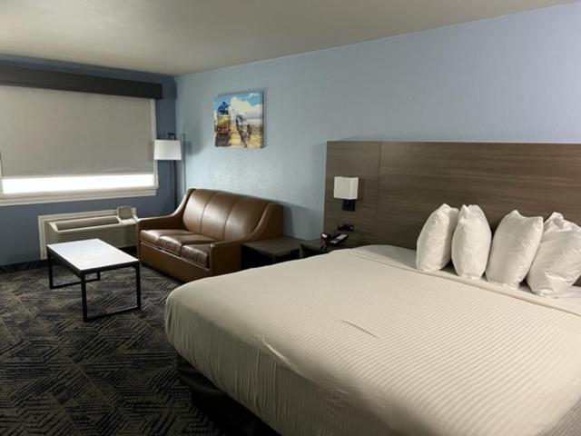 Garden Inn & Suites Hebbronville 外观 照片