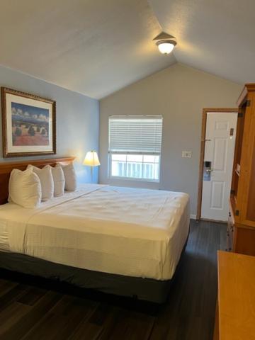 Garden Inn & Suites Hebbronville 外观 照片