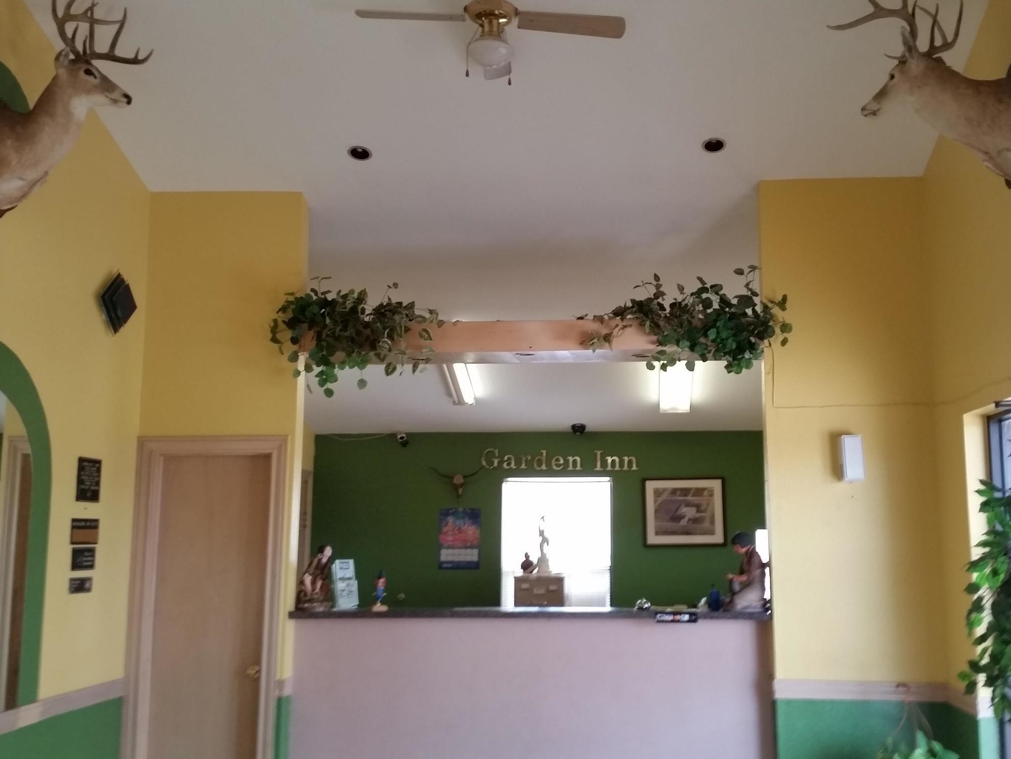 Garden Inn & Suites Hebbronville 外观 照片