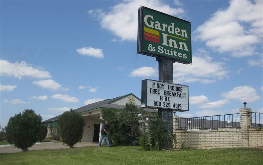 Garden Inn & Suites Hebbronville 外观 照片