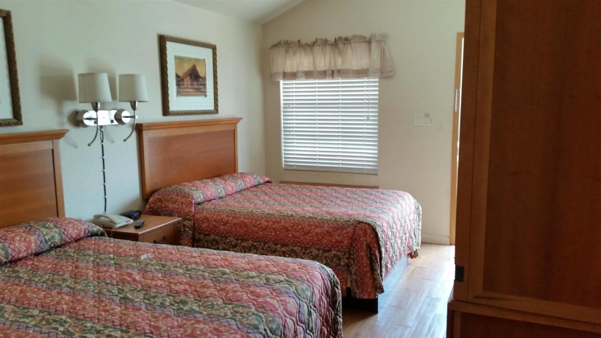 Garden Inn & Suites Hebbronville 外观 照片
